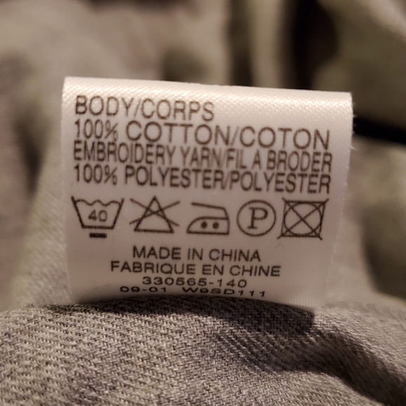 Muji Shift Dress with Embroidery - NWOT - Picture 5 of 5